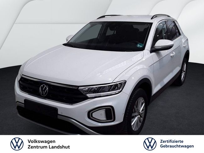 Volkswagen T-Roc 1.0 TSI Life ParkAss. LED KlimaA Virtual - Bild 1