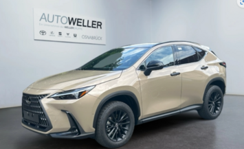 Lexus NX 350h Overtrail inkl. Panoramaglasdach