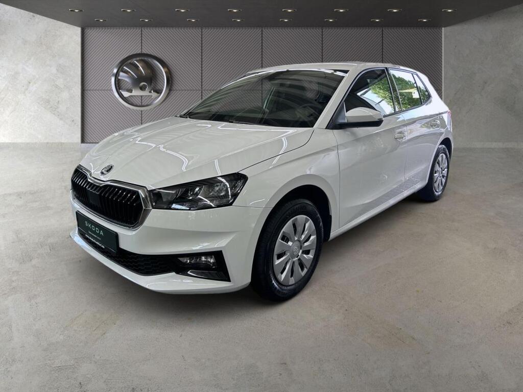 Skoda Fabia Selection 1,0 Einparkhilfe Sitzheizung SmartLink LED