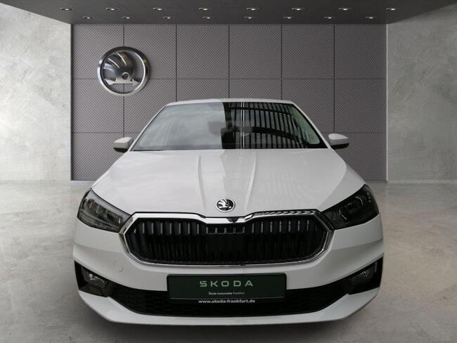 Skoda Fabia Selection 1,0 Einparkhilfe Sitzheizung SmartLink LED - Bild 1