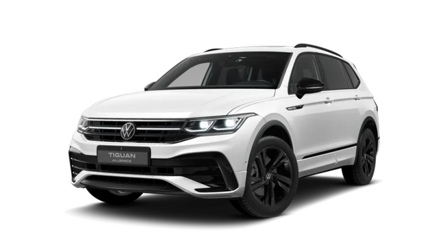 Volkswagen Tiguan Allspace R-Line 2,0 l TSI OPF 4MOTION 180 kW (245 PS) 7-Gang-Doppelkupplungsgetriebe DSG - Bild 1