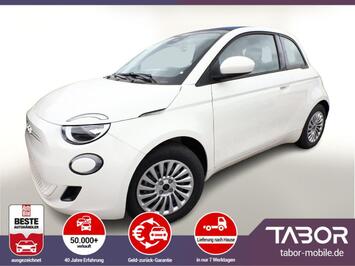 Fiat 500e Cabrio h 118 Klimaaut Temp CarPlay