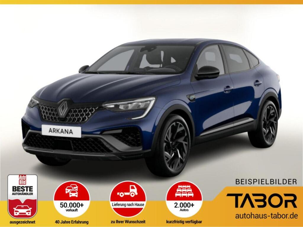 Renault Arkana ESPRIT ALPINE Full Hybrid 145 PanoD Leder