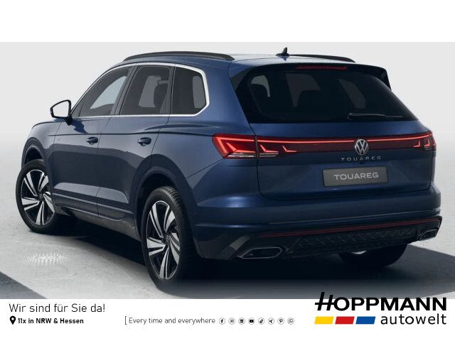 Volkswagen Touareg R-Line 3,0 V6 TDI 4MOTION Pano Lagerwagen Anlieferung Oktober !! - Bild 1