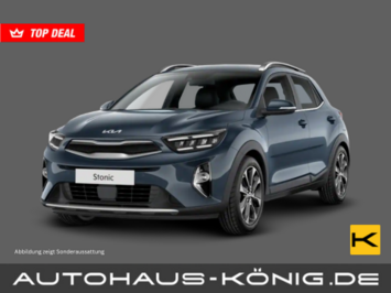 Kia Stonic Vision | 18 Monate Laufzeit | dynamisch & stilvoll