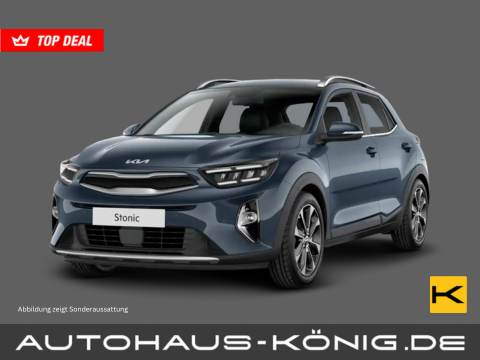 Kia Stonic Vision | 18 Monate Laufzeit | dynamisch & stilvoll - Bild 1