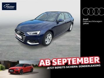 Audi A4 Avant 35TFSI advanced S-Tronic Leder/NAV/Virt.