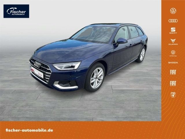 Audi A4 Avant 35TFSI advanced S-Tronic Leder/NAV/Virt. - Bild 1