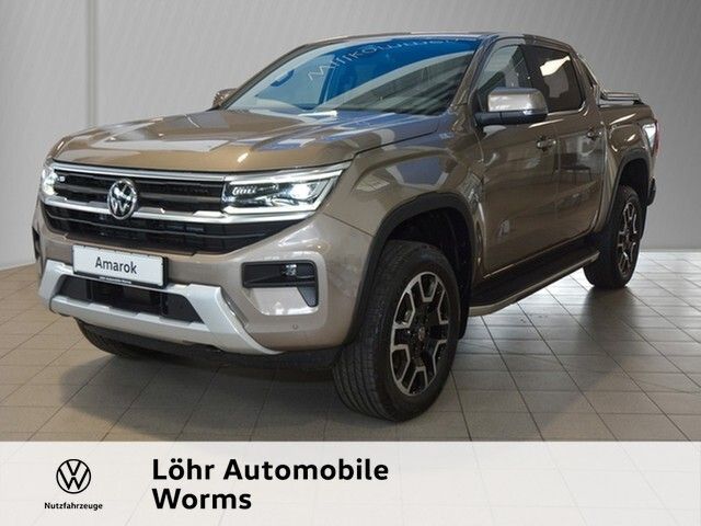 Volkswagen Amarok 3.0 UPE br. 68.499,- TDI Style 4Motion / - Bild 1