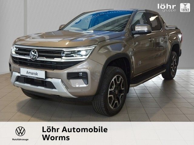 Volkswagen Amarok 3.0 UPE br. 68.499,- TDI Style 4Motion / - Bild 1