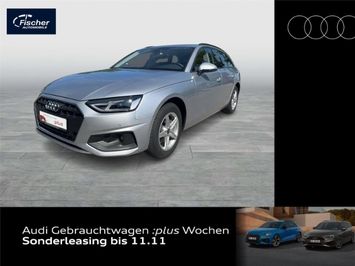 Audi A4 Avant 35 TDI S-Tronic NAV/PDC/SH