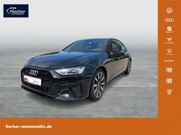 Audi A4 40 TFSI qu. S line S-Tronic NAV/Virt./RFK