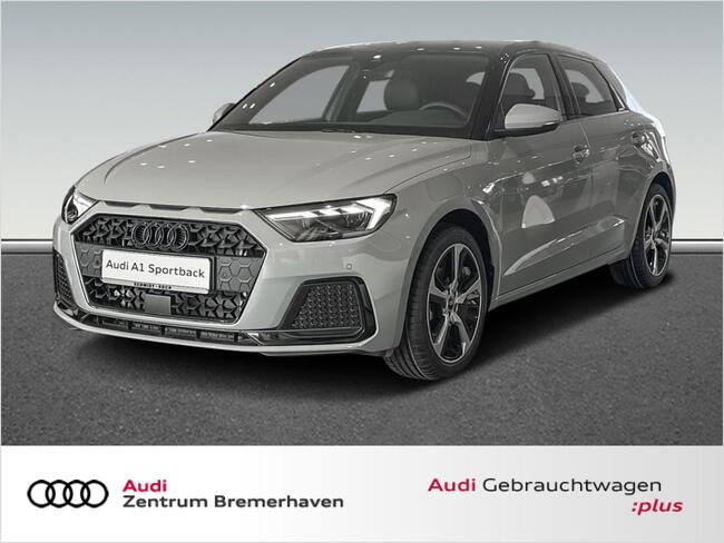 Audi A1 SPORTBACK 30 TFSI ADVANCED S-TRONIC LED NAVI - Bild 1