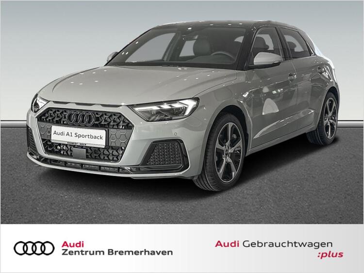 Audi A1 SPORTBACK 30 TFSI ADVANCED S-TRONIC LED NAVI