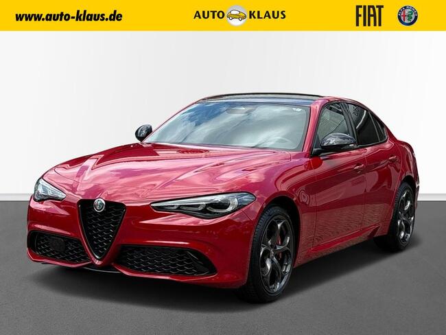 Alfa Romeo Giulia 2.0 Tributo Italiano Voll-Matrix LED Tech-Paket - Bild 1