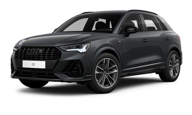 Audi Q3 35 TFSI (sofort lieferbar) Sonderkondition DMB*