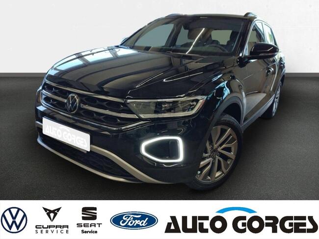 Volkswagen T-Roc Move 1.5l TSI OPF DSG +SOFORT+RFK+PLUS-PAKET+ACC+ - Bild 1