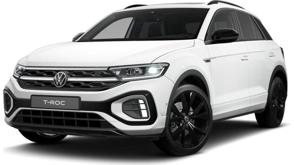 Volkswagen T-Roc 1.5 TSI DSG - R-Line - 