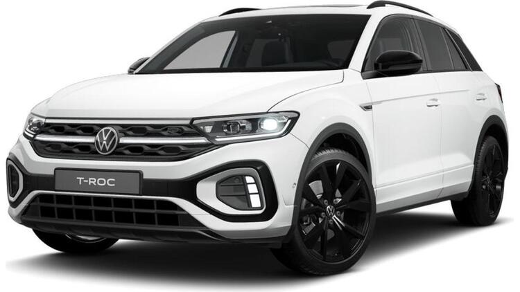 Volkswagen T-Roc 1.5 TSI DSG - R-Line - | sofort verfügbar / mehrere Farben