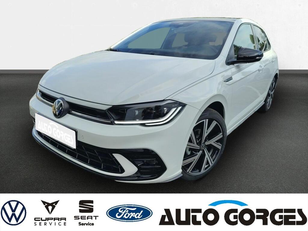 Volkswagen Polo R-Line 1.0l TSI OPF +SOFORT+CLIMATRONIC+APP-CONNECT+DYNAMIC-LIGHT-ASSIST+