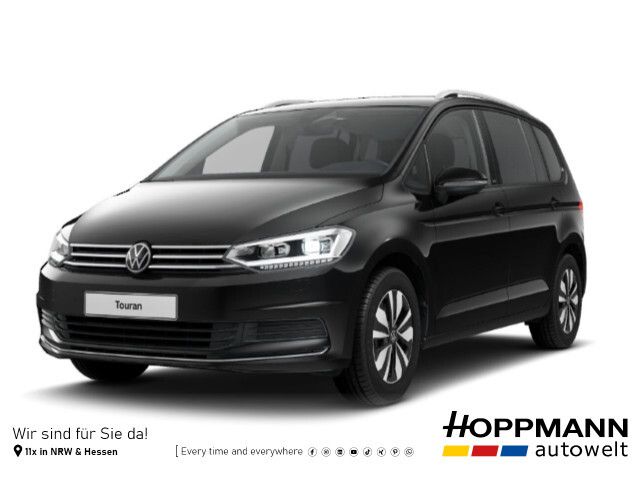 Volkswagen Touran MOVE 1.5 TSI 6-Gang Navi Kamera LED - Bild 1