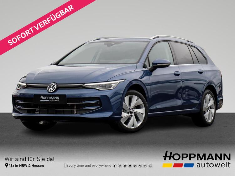 Volkswagen Golf Variant Style 1.5 eTSI DSG AHK Pano Kamera SideAssist