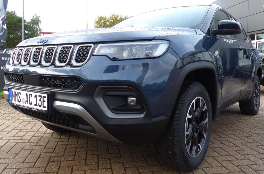 Jeep Compass PHEV I Panorama I Sofort Vefügbar