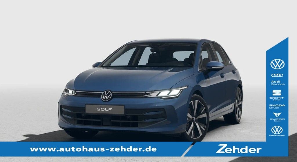 Volkswagen Golf 1.5 TSI Life +LED+ACC+Rear-View