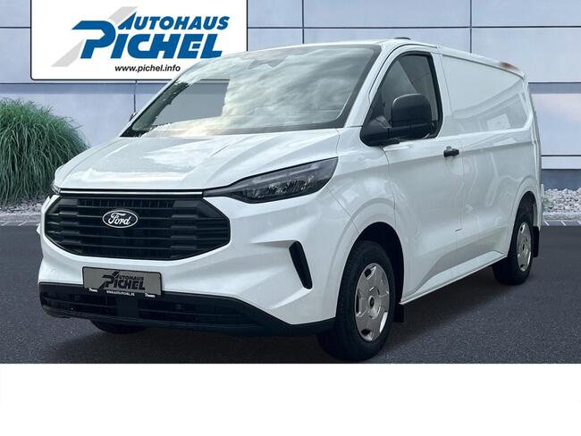 Ford Transit Custom Kasten 280 L1 LED 136PS 💥💥 8xSOFORT AKTION 💥💥💥 - Bild 1