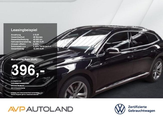 Volkswagen Arteon Shooting Brake 2.0 TDI DSG R-Line | AHK | - Bild 1