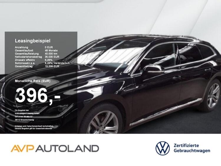 Volkswagen Arteon Shooting Brake 2.0 TDI DSG R-Line | AHK |