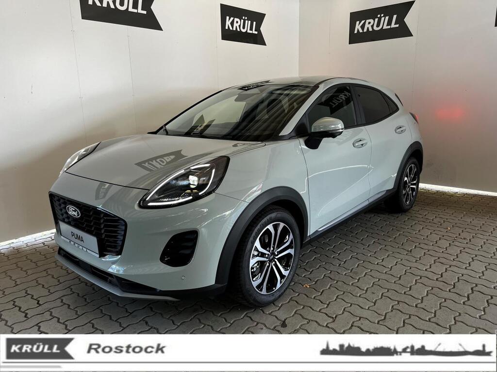 Ford Puma TITANIUM + FACELIFT! + SYNC4 + RFK= ?