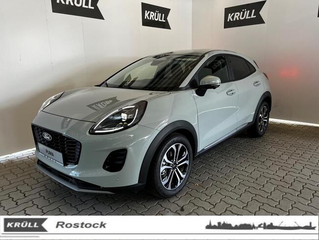 Ford Puma TITANIUM + FACELIFT! + SYNC4 + RFK= 👍 - Bild 1