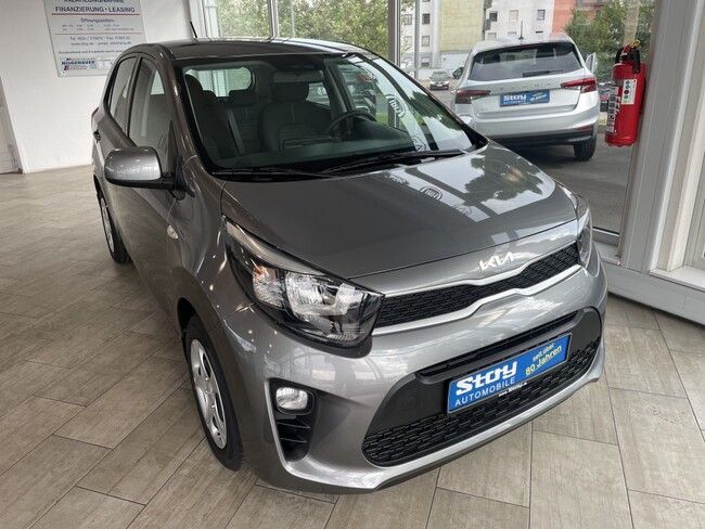 Kia Picanto 1.0 DPI Klima Bluetooth Lager - Bild 1