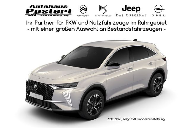 DS Automobiles DS 7 DS 7 Bastille E-Tense 225 Performance Line Plus * sofort* - Bild 1