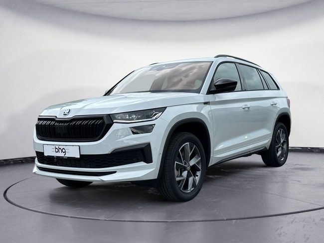 Skoda Kodiaq Sportline 2.0 TDI 7-Gang DSG 4x4 *SOFORT VERFÜGBAR* - Bild 1