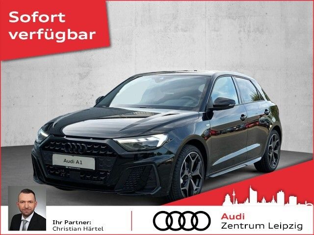 Audi A1 Sportback S line 35 TFSI LED*WR*2Z-Klima*18** - Bild 1