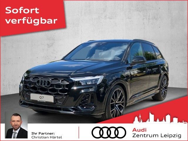 Audi Q7 SUV S line 55 TFSI e qu. HuD*AHK*Allradlenkung - Bild 1