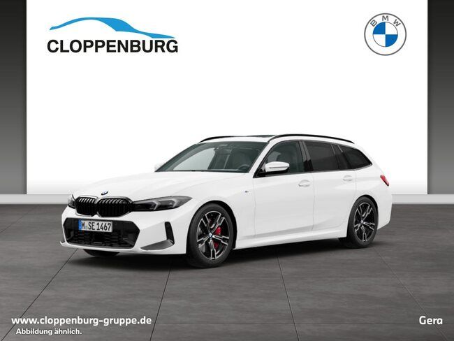 BMW 320i i Touring M-Sport UPE: 69.740,- - Bild 1