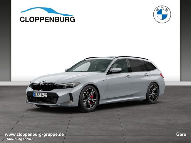 BMW 320i i Touring M-Sport UPE: 70.760,- - Bild 1