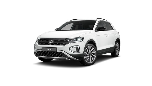 Volkswagen T-Roc GOAL 1.5 TSI (VW Mülheim)