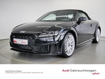 Audi TT Roadster 45 TFSI quaro S line S tro. LED vi