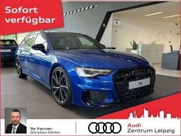 Audi S6 Avant TDI *Individual SEPANGBLAU*AHK*HuD**