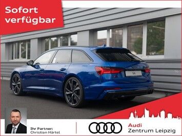 Audi S6 Avant TDI *Individual SEPANGBLAU*AHK*HuD**