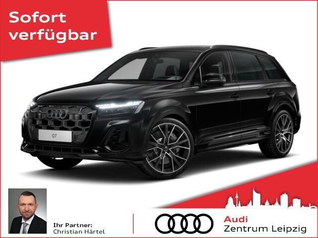 Audi Q7 SUV S line 55 TFSI e qu. AHK*HuD*Allradlenkung - Bild 1