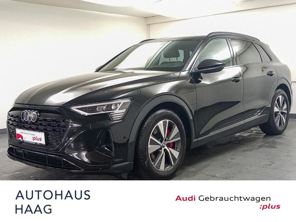 Audi Q8 e-tron advanced 55 qu 5JGar S line MTRX HUD 2