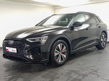 Audi Q8 e-tron advanced 55 qu 5JGar S line MTRX HUD 2