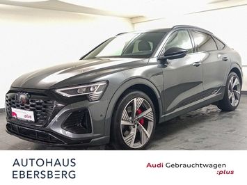 Audi Q8 e-tron Sportback S line 55 qu 5JGar HUD 2xAC