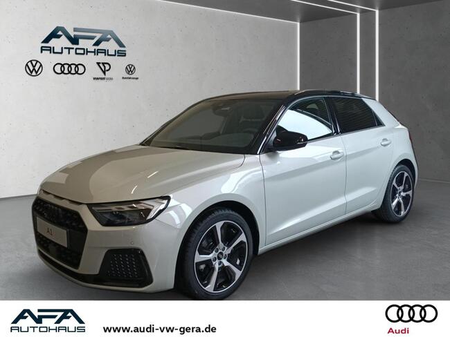 Audi A1 Sportback advanced 30 TFSI opt.schwarz*SHZ*PDC - Bild 1