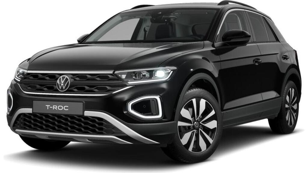 Volkswagen T-Roc 1.5 TSI DSG - GOAL - 